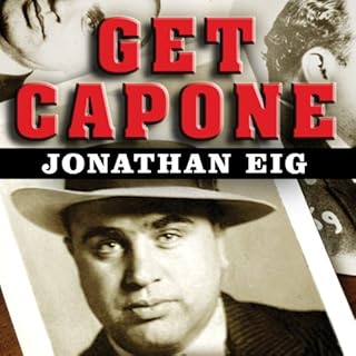 Get Capone Audiolibro Por Jonathan Eig arte de portada