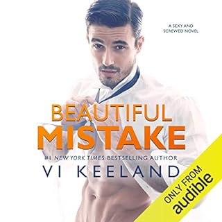 Beautiful Mistake Audiolibro Por Vi Keeland arte de portada