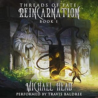 Reincarnation Audiobook By Michael Head cover art