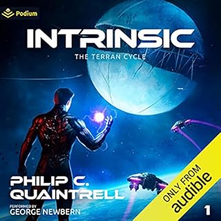 Intrinsic Audiobook By Philip C. Quaintrell cover art