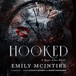 Page de couverture de Hooked