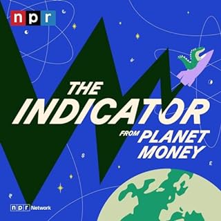 The Indicator from Planet Money cover art