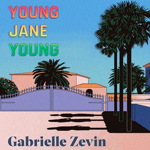 Young Jane Young Audiobook By Gabrielle Zevin cover art