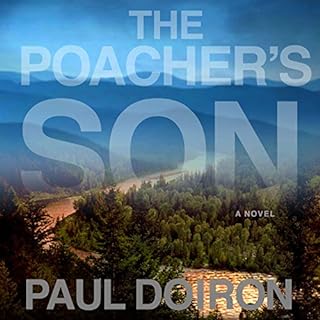 Poacher's Son Audiolibro Por Paul Doiron arte de portada