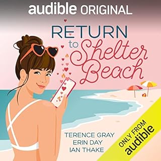 Return to Shelter Beach Audiolibro Por Terence Gray, Erin Day, Ian Thake arte de portada