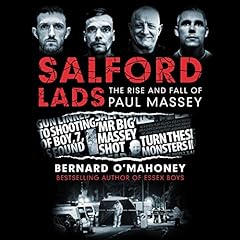 Salford Lads cover art
