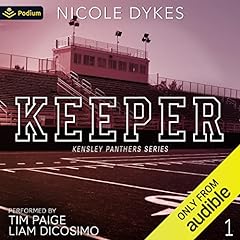 Keeper cover art