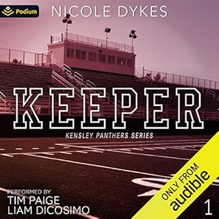 Keeper Audiobook By Nicole Dykes cover art