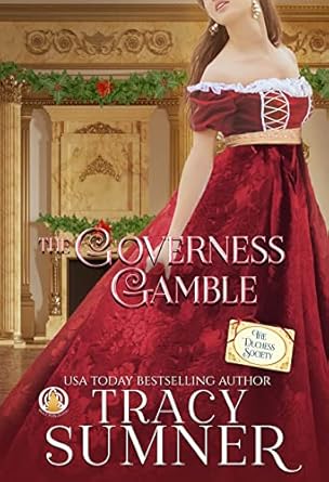 The Governess Gamble (The Duchess Society Book 7) (English Edition)