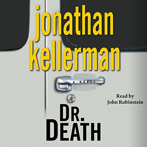 Dr. Death Audiobook By Jonathan Kellerman cover art