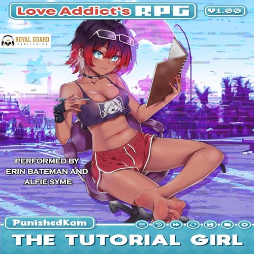 Love Addict's RPG V1.00 Audiobook By Punished Kom cover art