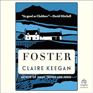 Foster Audiolibro Por Claire Keegan arte de portada
