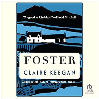 Foster Audiobook By Claire Keegan cover art