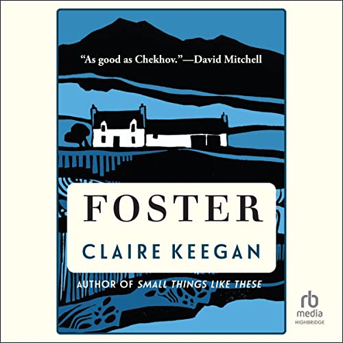 Foster Audiobook By Claire Keegan cover art