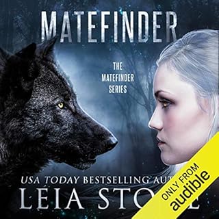 Matefinder: Volume 1 Audiobook By Leia Stone cover art