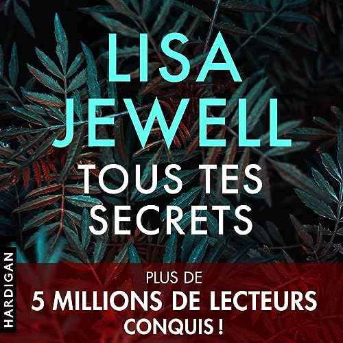 Couverture de Tous tes secrets