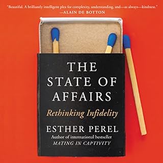 The State of Affairs Audiobook By Esther Perel cover art