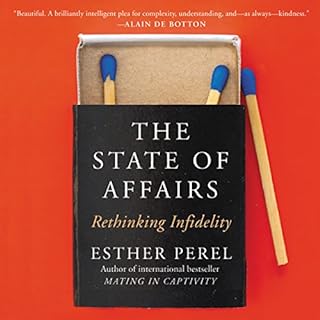 The State of Affairs Audiolibro Por Esther Perel arte de portada