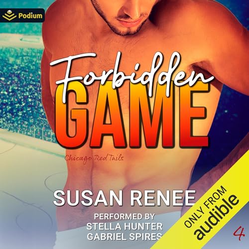 Forbidden Game Audiobook By Susan Renee cover art