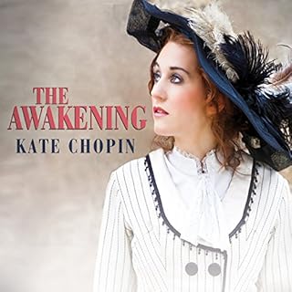 The Awakening Audiolibro Por Kate Chopin arte de portada