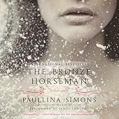 The Bronze Horseman Audiolibro Por Paullina Simons arte de portada