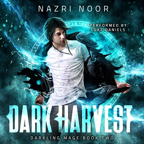 Dark Harvest Audiobook By Nazri Noor cover art
