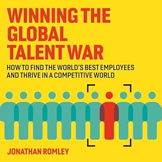 Winning the Global Talent War cover art