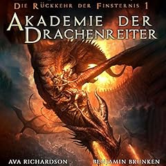 Akademie der Drachenreiter [Academy of Dragonriders] Audiolibro Por Ava Richardson arte de portada