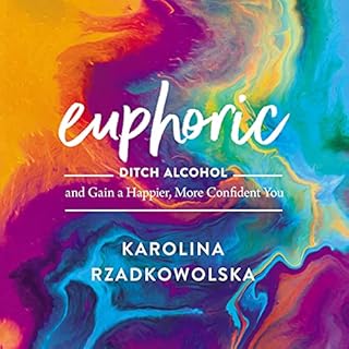 Euphoric Audiolibro Por Karolina Rzadkowolska arte de portada