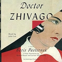 Doctor Zhivago cover art