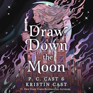 Draw Down the Moon Audiolibro Por P. C. Cast, Kristin Cast arte de portada