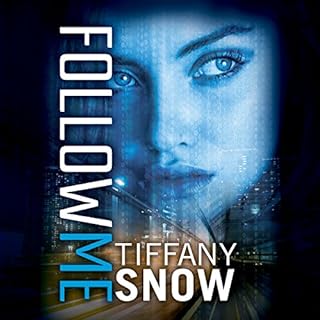 Follow Me Audiolibro Por Tiffany Snow arte de portada