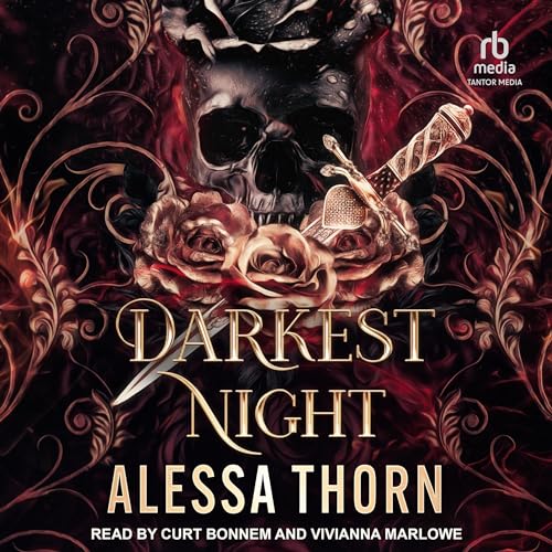 Darkest Night Audiobook By Alessa Thorn cover art