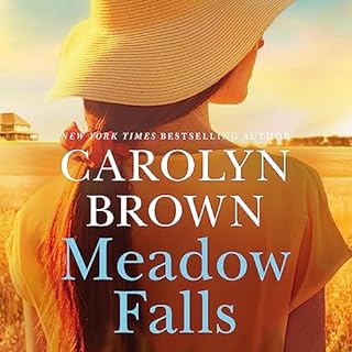 Meadow Falls Audiolibro Por Carolyn Brown arte de portada