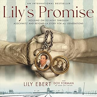 Lily's Promise Audiolibro Por Lily Ebert, Dov Forman arte de portada