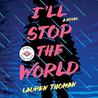I'll Stop the World Audiolibro Por Lauren Thoman, Mindy Kaling - introduction arte de portada