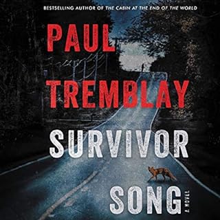 Survivor Song Audiolibro Por Paul Tremblay arte de portada