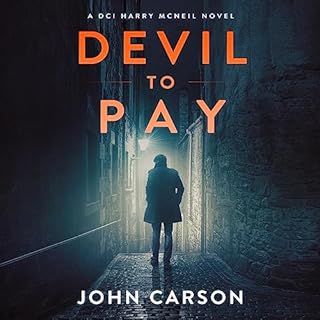 Devil to Pay Audiolibro Por John Carson arte de portada