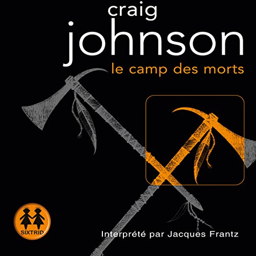 Couverture de Le camp des morts