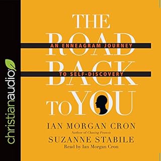 The Road Back to You Audiobook By Ian Morgan Cron, Suzanne Stabile cover art