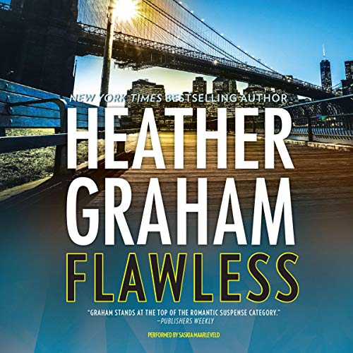 Flawless Audiobook By Heather Graham cover art