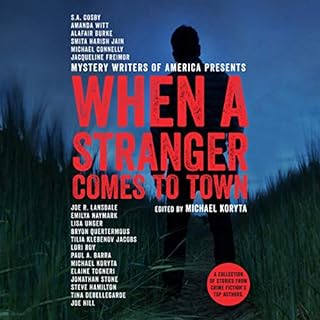 When a Stranger Comes to Town Audiolibro Por Michael Koryta arte de portada