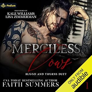 Merciless Vows Audiolibro Por Faith Summers arte de portada