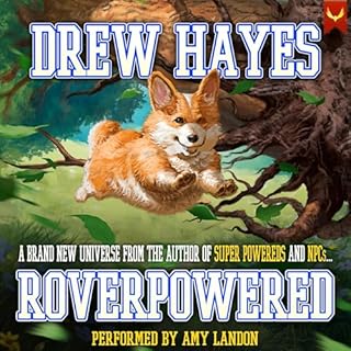 Roverpowered cover art