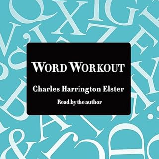 Word Workout Audiolibro Por Charles Harrington Elster arte de portada