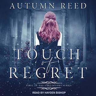 Touch of Regret Audiolibro Por Autumn Reed arte de portada