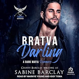 Bratva Darling Audiolibro Por Sabine Barclay arte de portada