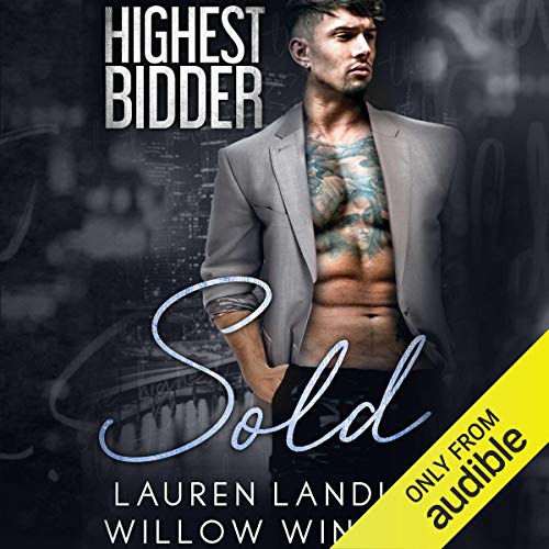 Sold Audiolibro Por Lauren Landish, Willow Winters arte de portada