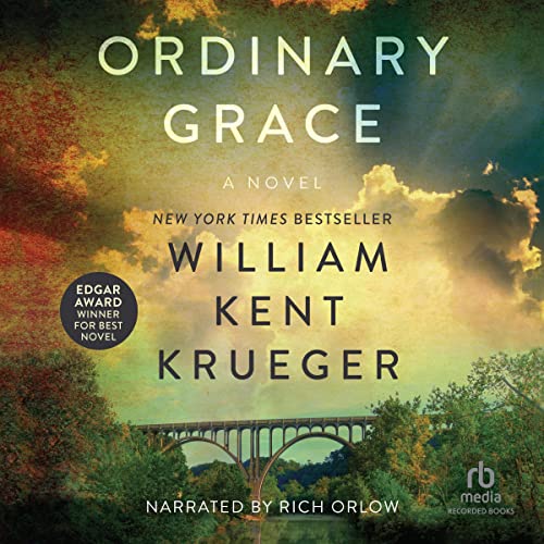 Ordinary Grace Audiobook By William Kent Krueger cover art