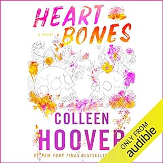 Heart Bones Audiobook By Colleen Hoover cover art